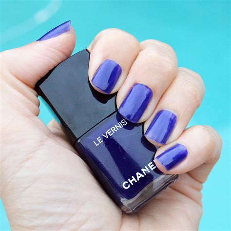 nail polish spring 2018 chanel|Chanel nail polish spring 2018 review – Bay Area Fashionista.